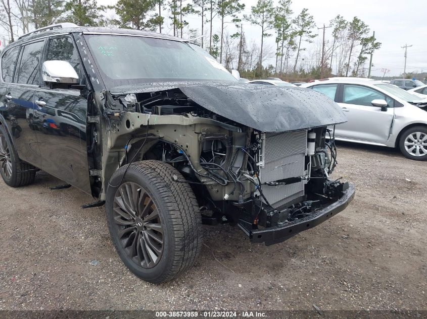2024 INFINITI QX80 SENSORY - JN8AZ2BE6R9325019