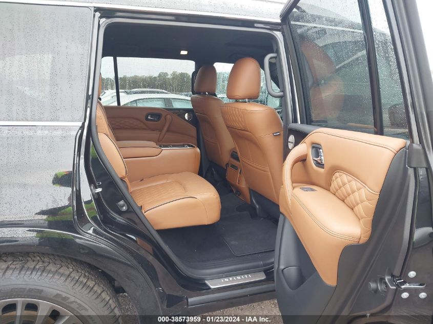 2024 INFINITI QX80 SENSORY - JN8AZ2BE6R9325019