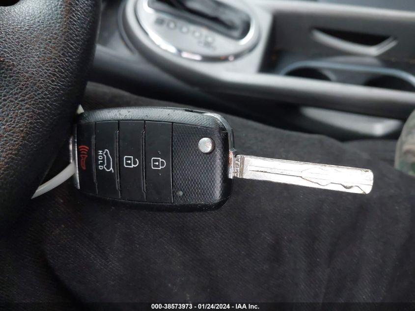 2014 KIA SPORTAGE LX - KNDPB3AC2E7654662