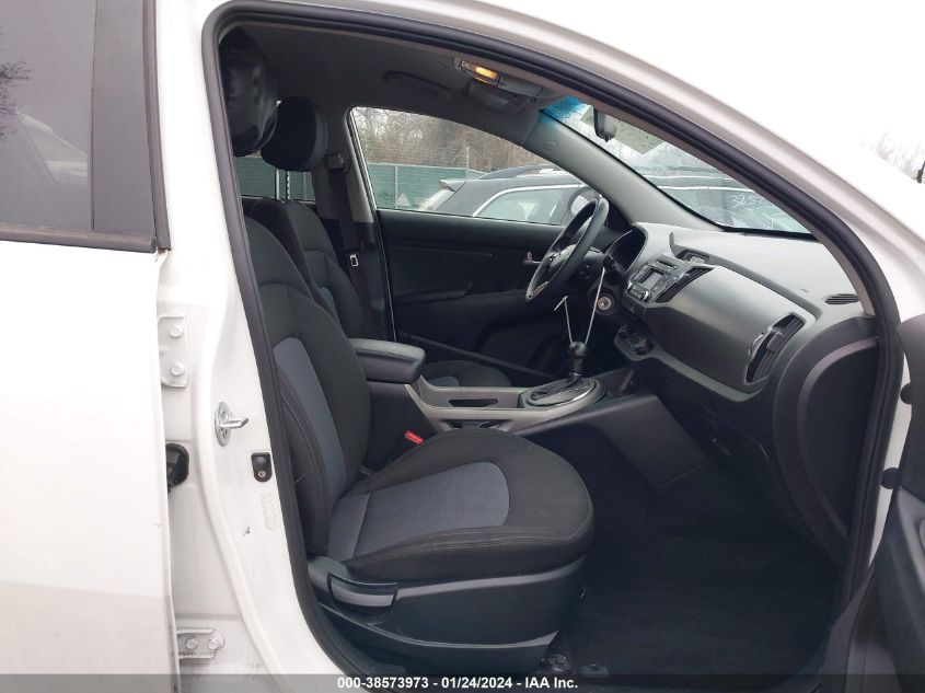 2014 KIA SPORTAGE LX - KNDPB3AC2E7654662