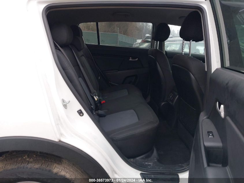 2014 KIA SPORTAGE LX - KNDPB3AC2E7654662
