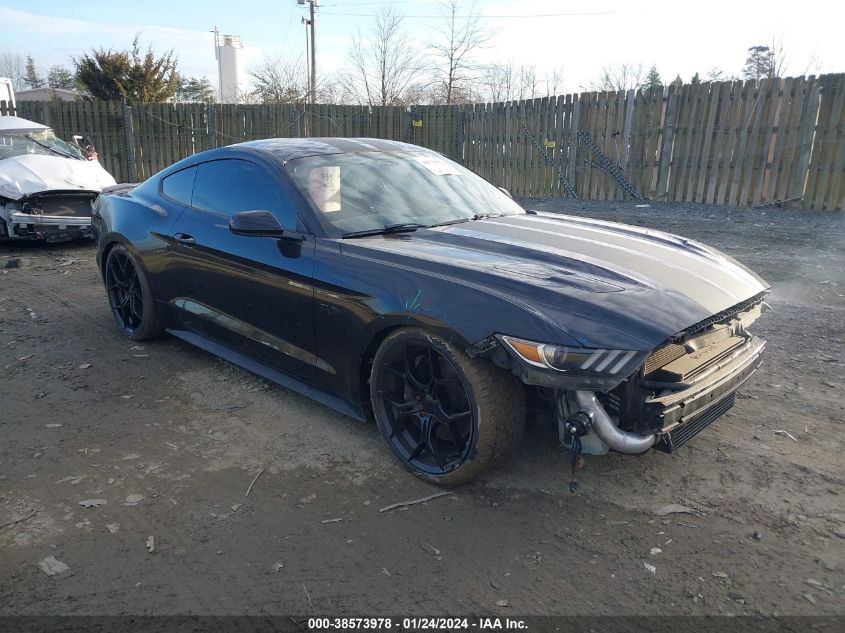 2016 FORD MUSTANG GT - 1FA6P8CF4G5333437