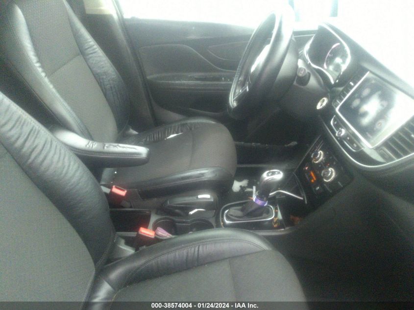 2017 BUICK ENCORE PREFERRED - KL4CJASB9HB256517