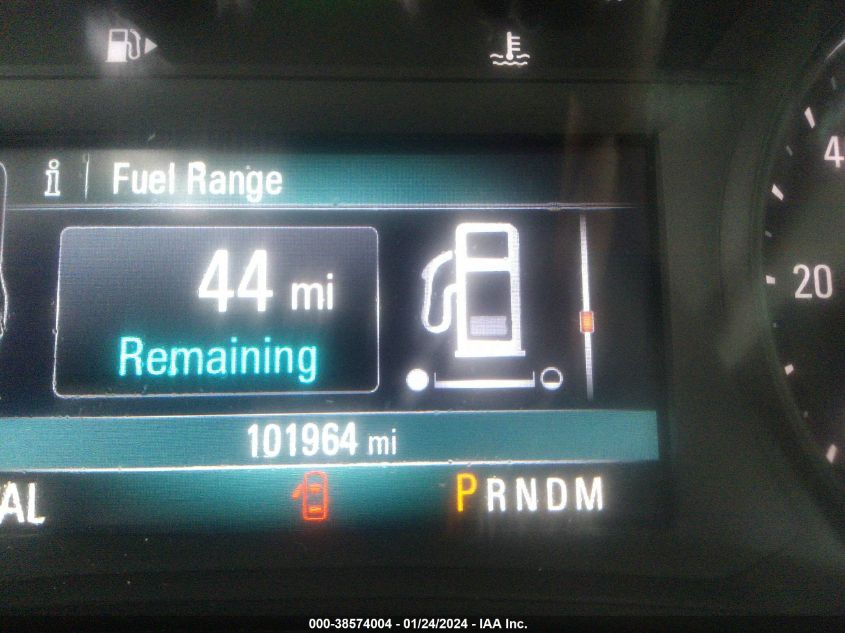 2017 BUICK ENCORE PREFERRED - KL4CJASB9HB256517