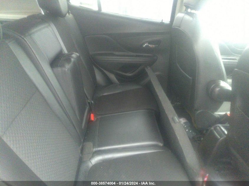 2017 BUICK ENCORE PREFERRED - KL4CJASB9HB256517