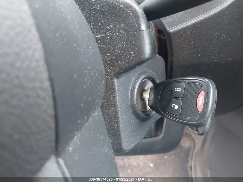 2014 JEEP PATRIOT SPORT - 1C4NJRBB0ED592442