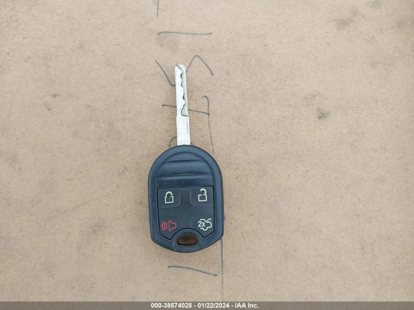 2015 FORD FIESTA SE - 3FADP4BJ3FM161724