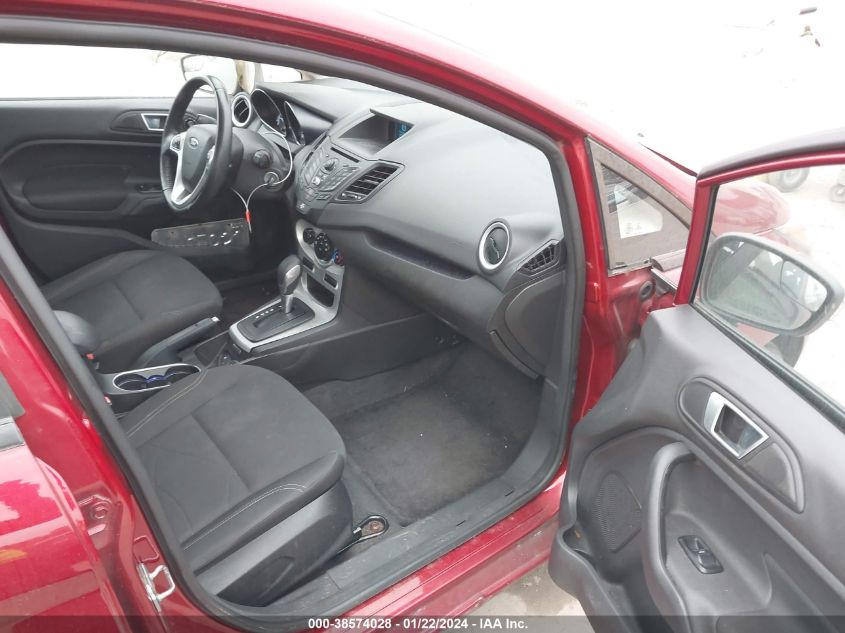 2015 FORD FIESTA SE - 3FADP4BJ3FM161724