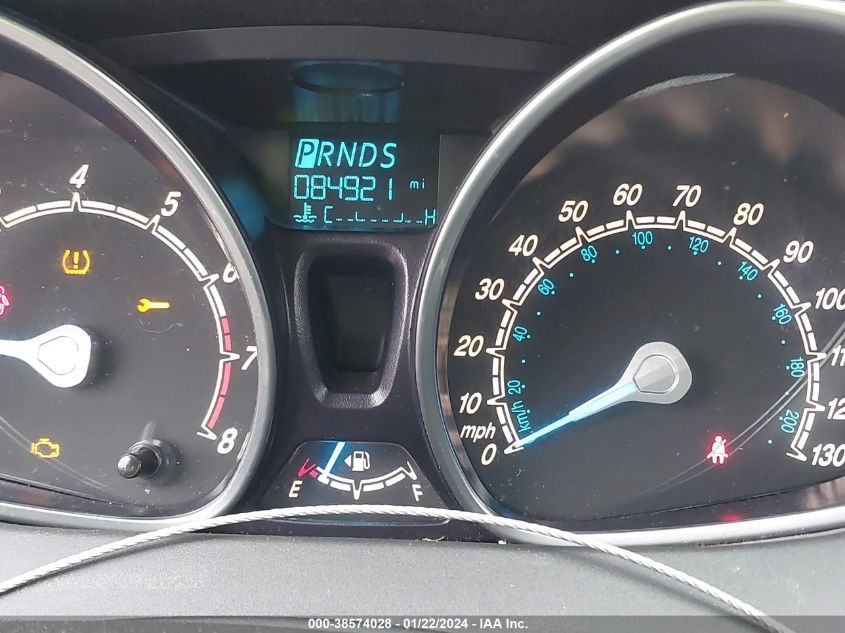 2015 FORD FIESTA SE - 3FADP4BJ3FM161724