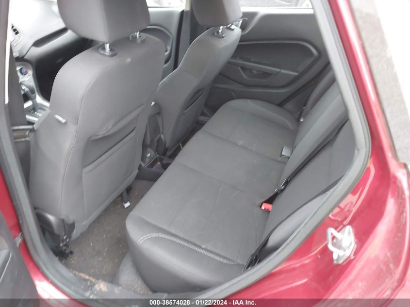 2015 FORD FIESTA SE - 3FADP4BJ3FM161724