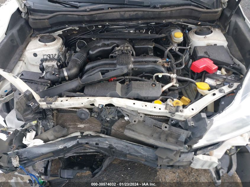 2015 SUBARU FORESTER 2.5I TOURING - JF2SJAUC7FH416543