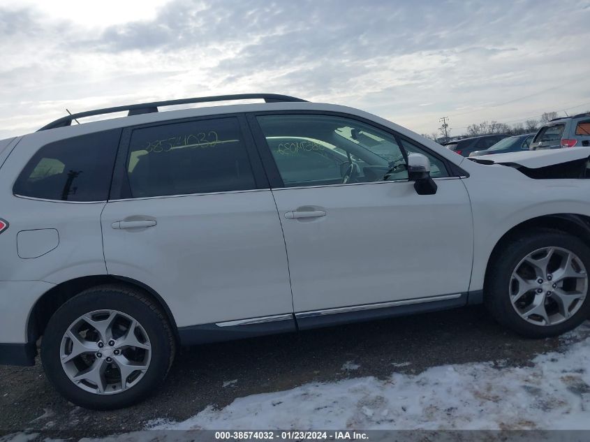 2015 SUBARU FORESTER 2.5I TOURING - JF2SJAUC7FH416543