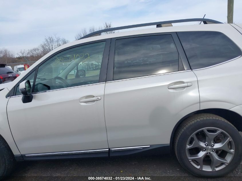 2015 SUBARU FORESTER 2.5I TOURING - JF2SJAUC7FH416543