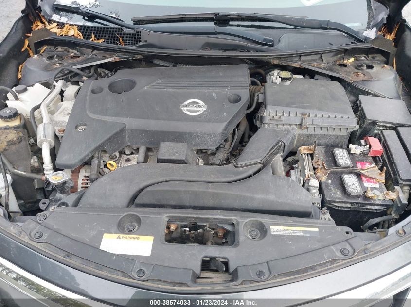 2013 NISSAN ALTIMA 2.5 S - 1N4AL3AP3DC171439