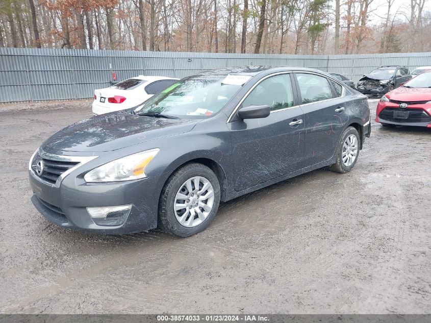 2013 NISSAN ALTIMA 2.5 S - 1N4AL3AP3DC171439