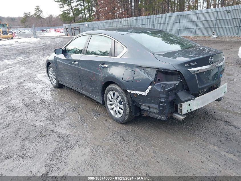 2013 NISSAN ALTIMA 2.5 S - 1N4AL3AP3DC171439