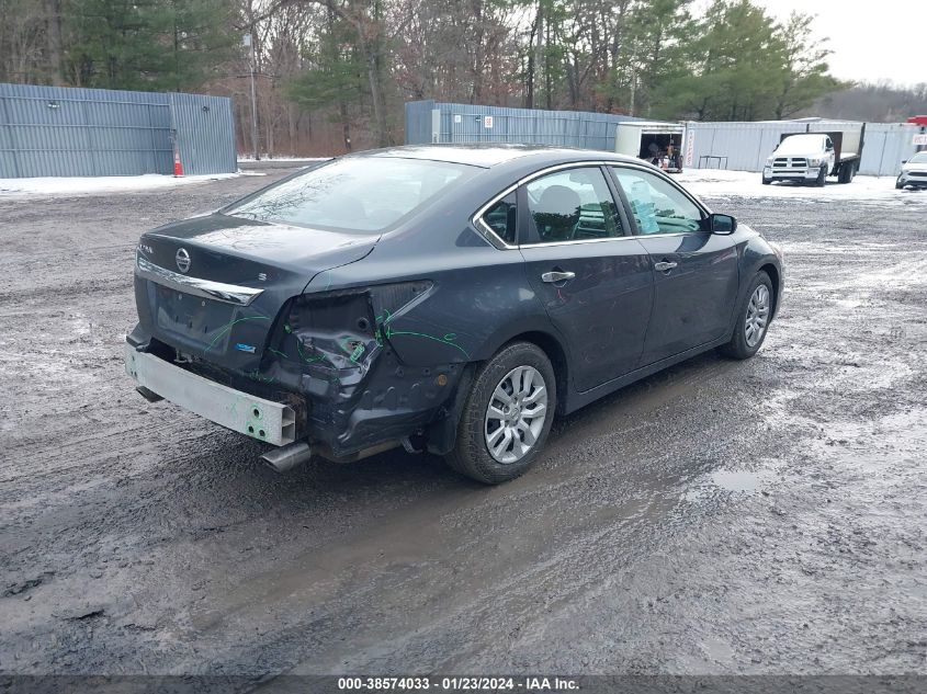 2013 NISSAN ALTIMA 2.5 S - 1N4AL3AP3DC171439