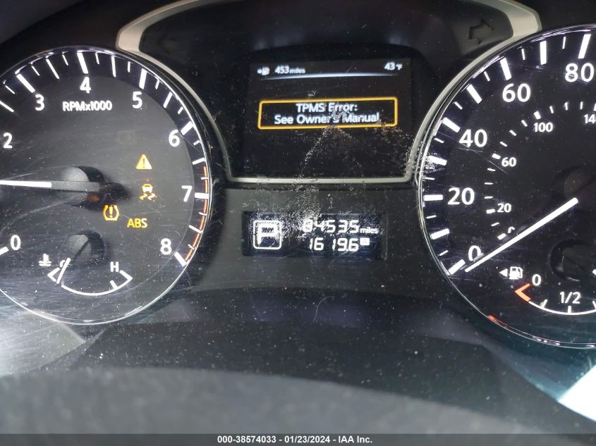 2013 NISSAN ALTIMA 2.5 S - 1N4AL3AP3DC171439
