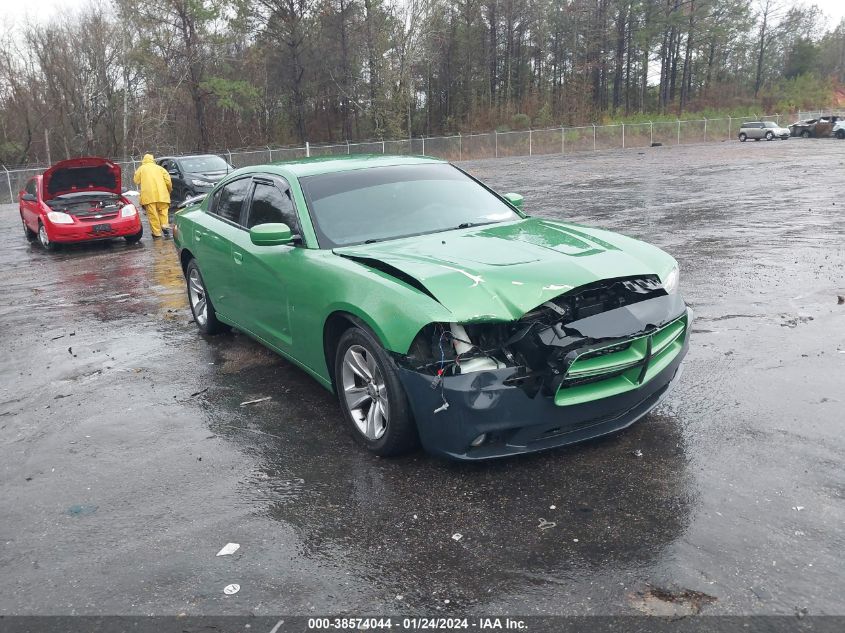2014 DODGE CHARGER POLICE - 2C3CDXAT5EH172180