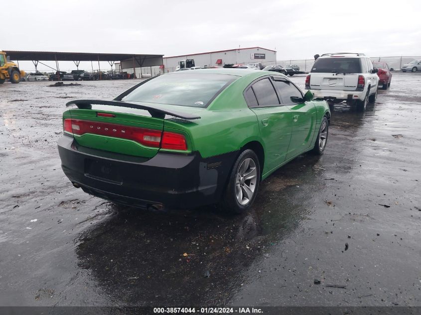 2014 DODGE CHARGER POLICE 2C3CDXAT5EH172180