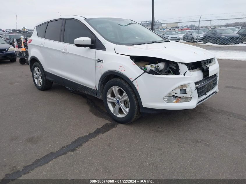 2015 FORD ESCAPE SE - 1FMCU9GX5FUB50286