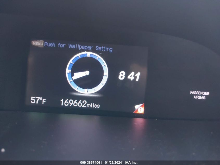 2013 HONDA CIVIC LX - 2HGFB2F52DH560866