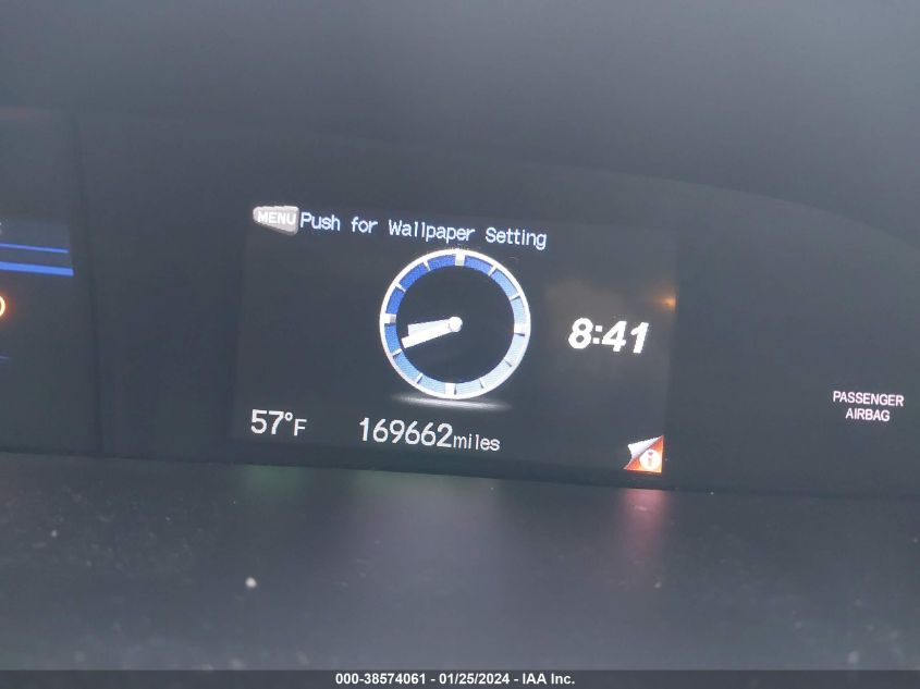 2013 HONDA CIVIC LX - 2HGFB2F52DH560866