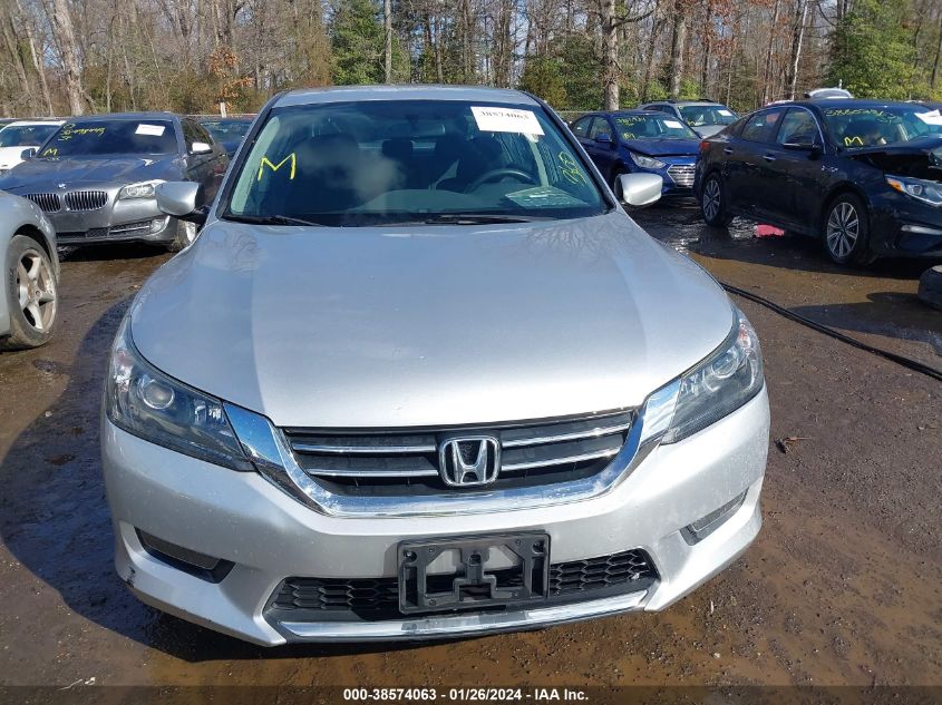 2015 HONDA ACCORD SPORT - 1HGCR2F56FA212391