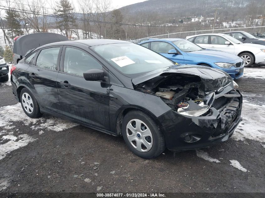 2014 FORD FOCUS S - 1FADP3E27EL377557