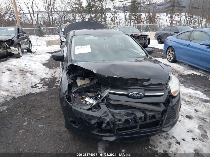 2014 FORD FOCUS S - 1FADP3E27EL377557