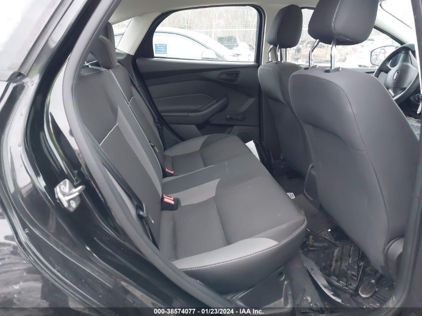 2014 FORD FOCUS S - 1FADP3E27EL377557