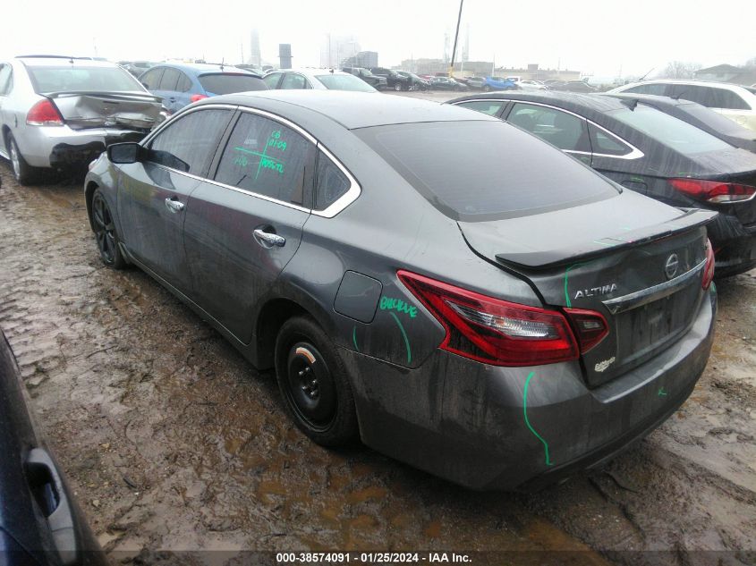 2017 NISSAN ALTIMA 2.5/S/SV/SL/SR - 1N4AL3AP9HC473467