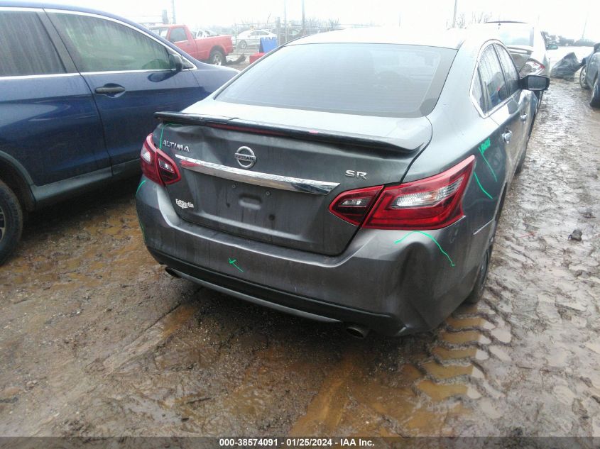 2017 NISSAN ALTIMA 2.5/S/SV/SL/SR - 1N4AL3AP9HC473467