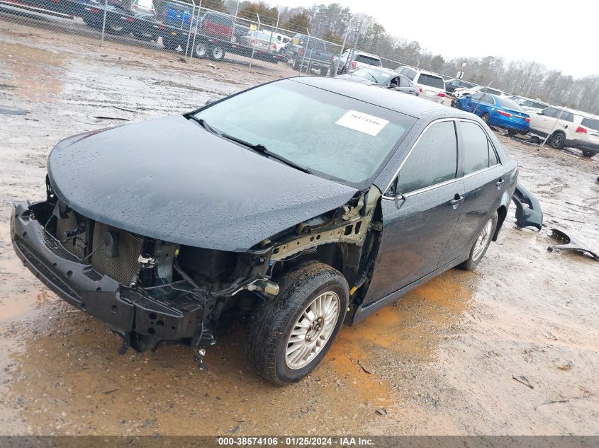 2014 TOYOTA CAMRY SE - 4T1BF1FKXEU402531