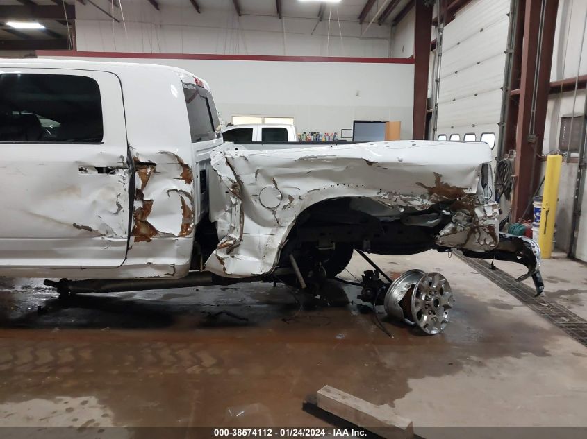 2019 RAM 2500 LARAMIE - 3C6UR5NL0KG596451