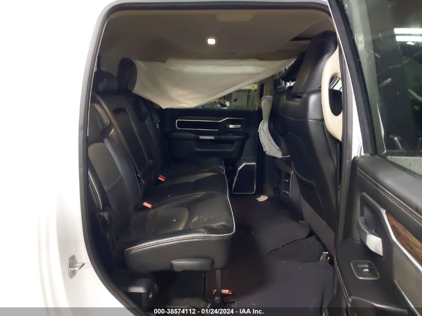 2019 RAM 2500 LARAMIE - 3C6UR5NL0KG596451