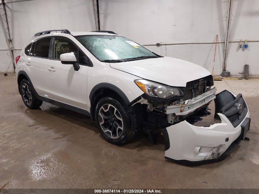 2013 SUBARU XV CROSSTREK 2.0I PREMIUM - JF2GPACC6D2893258