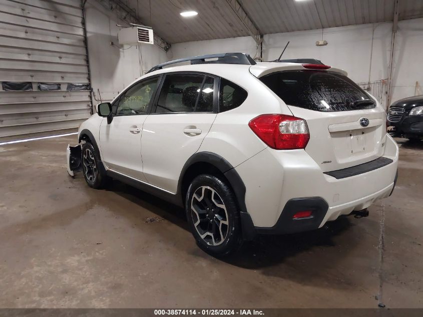 2013 SUBARU XV CROSSTREK 2.0I PREMIUM - JF2GPACC6D2893258