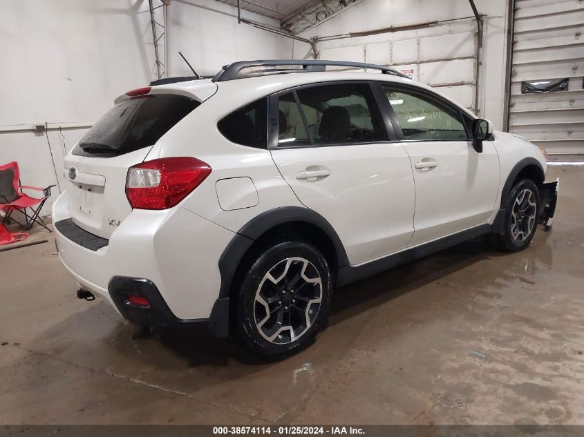 2013 SUBARU XV CROSSTREK 2.0I PREMIUM - JF2GPACC6D2893258
