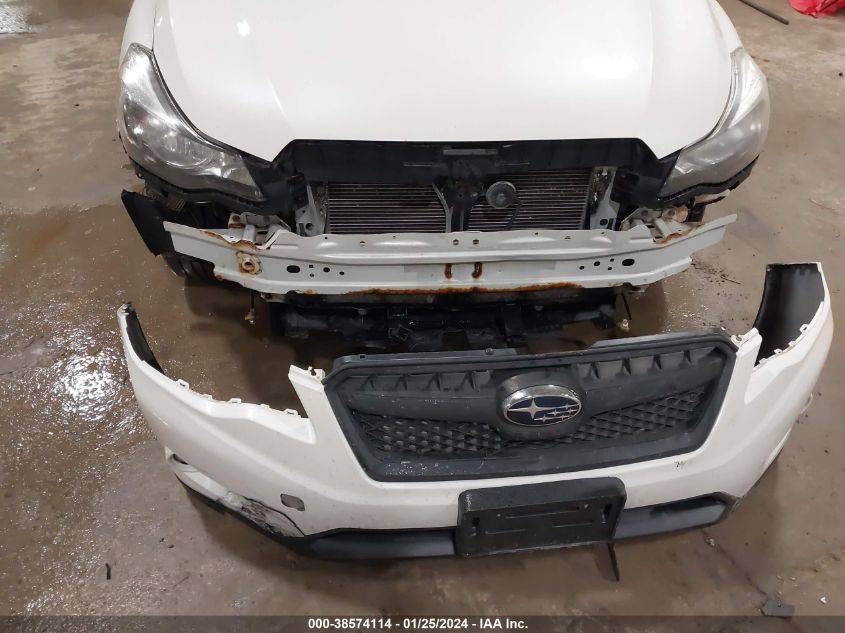 2013 SUBARU XV CROSSTREK 2.0I PREMIUM - JF2GPACC6D2893258