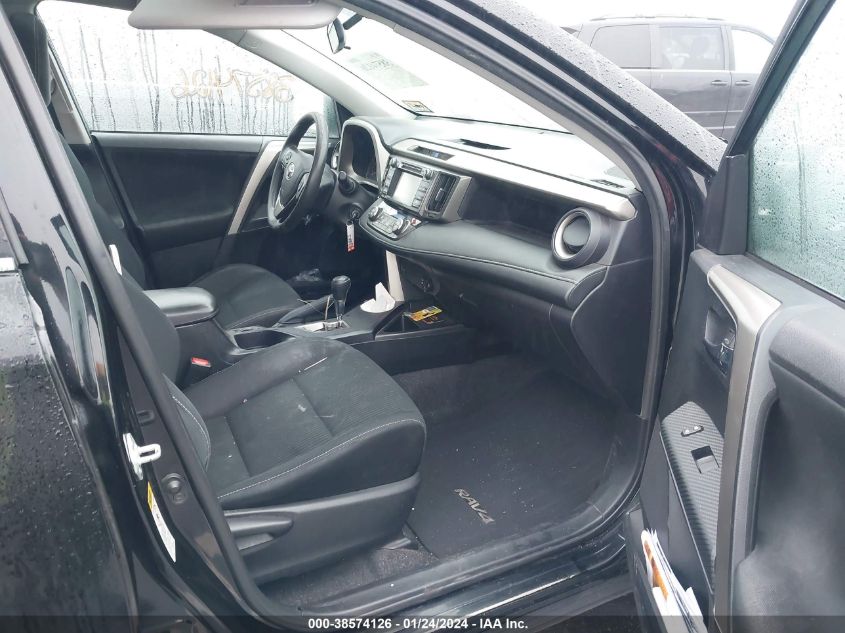2015 TOYOTA RAV4 XLE - 2T3RFREV2FW274433