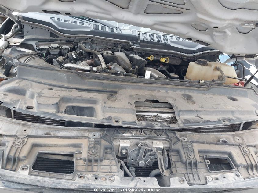 2018 FORD F-250 SUPER DUTY - 1FT7W2BTXJEB63307