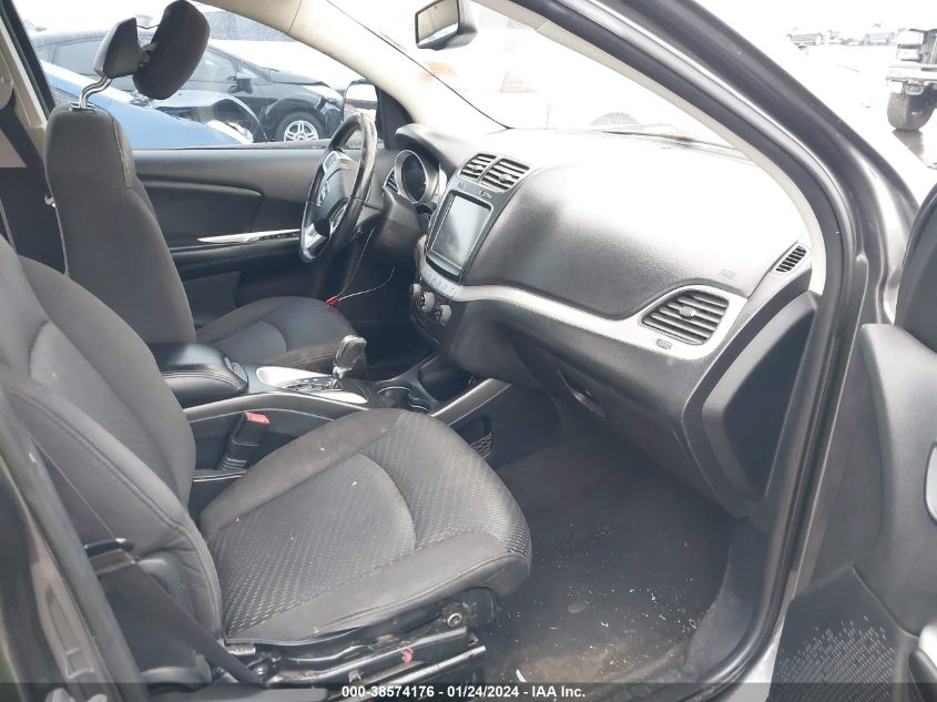 2015 DODGE JOURNEY SXT - 3C4PDCBB3FT699574