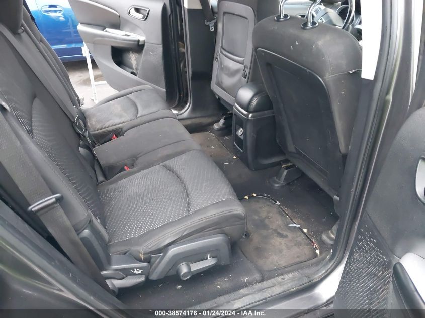 2015 DODGE JOURNEY SXT - 3C4PDCBB3FT699574