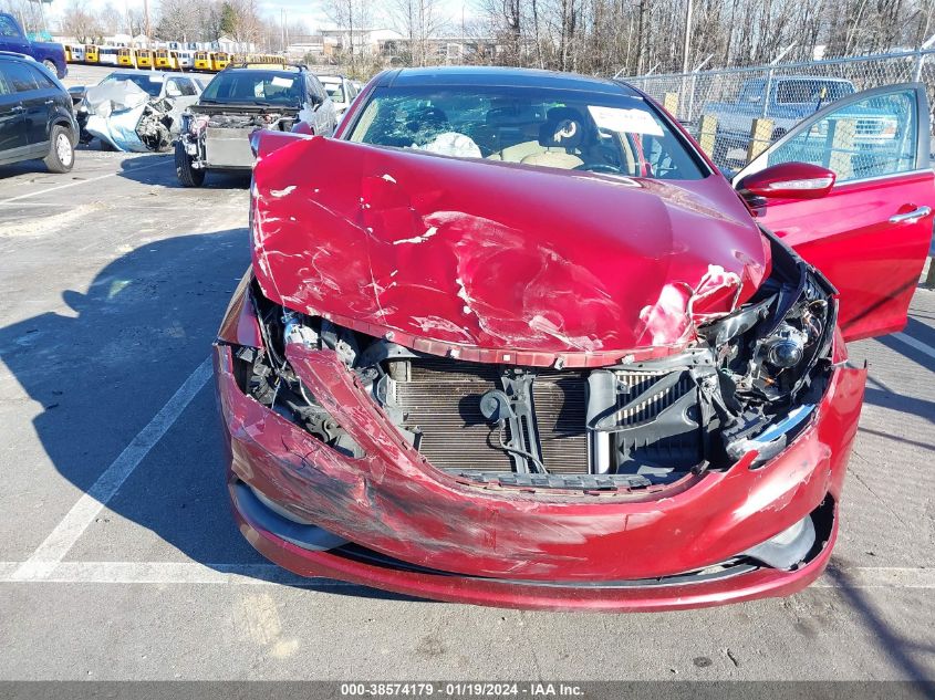 2014 HYUNDAI SONATA LIMITED 2.0T - 5NPEC4AB9EH876855