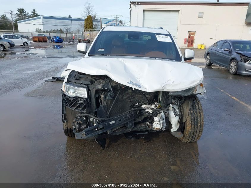 2018 JEEP GRAND CHEROKEE SUMMIT 4X4 - 1C4RJFJG5JC106978