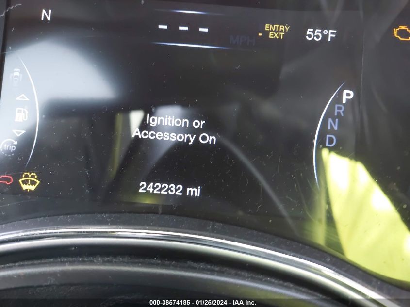 2018 JEEP GRAND CHEROKEE SUMMIT 4X4 - 1C4RJFJG5JC106978