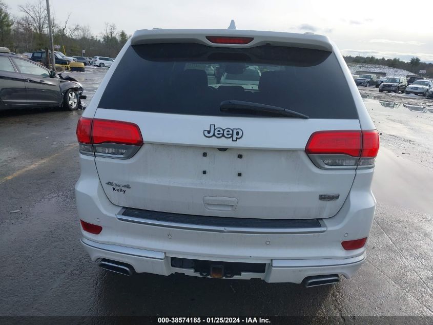 2018 JEEP GRAND CHEROKEE SUMMIT 4X4 - 1C4RJFJG5JC106978