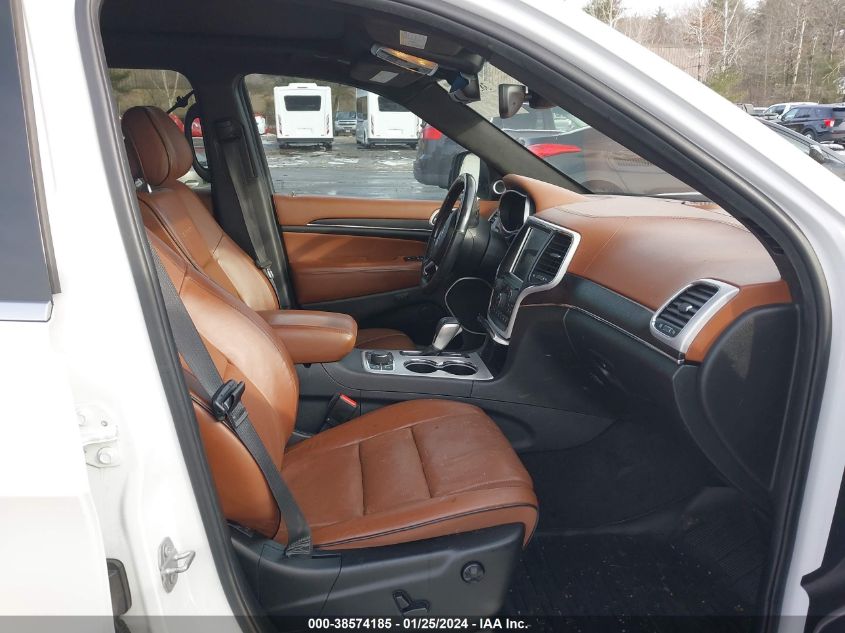 2018 JEEP GRAND CHEROKEE SUMMIT 4X4 - 1C4RJFJG5JC106978