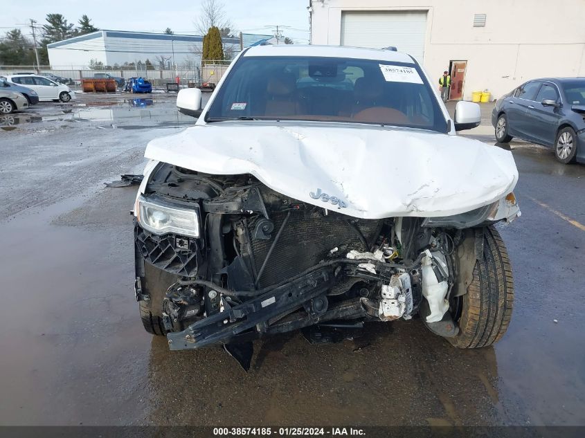 2018 JEEP GRAND CHEROKEE SUMMIT 4X4 - 1C4RJFJG5JC106978